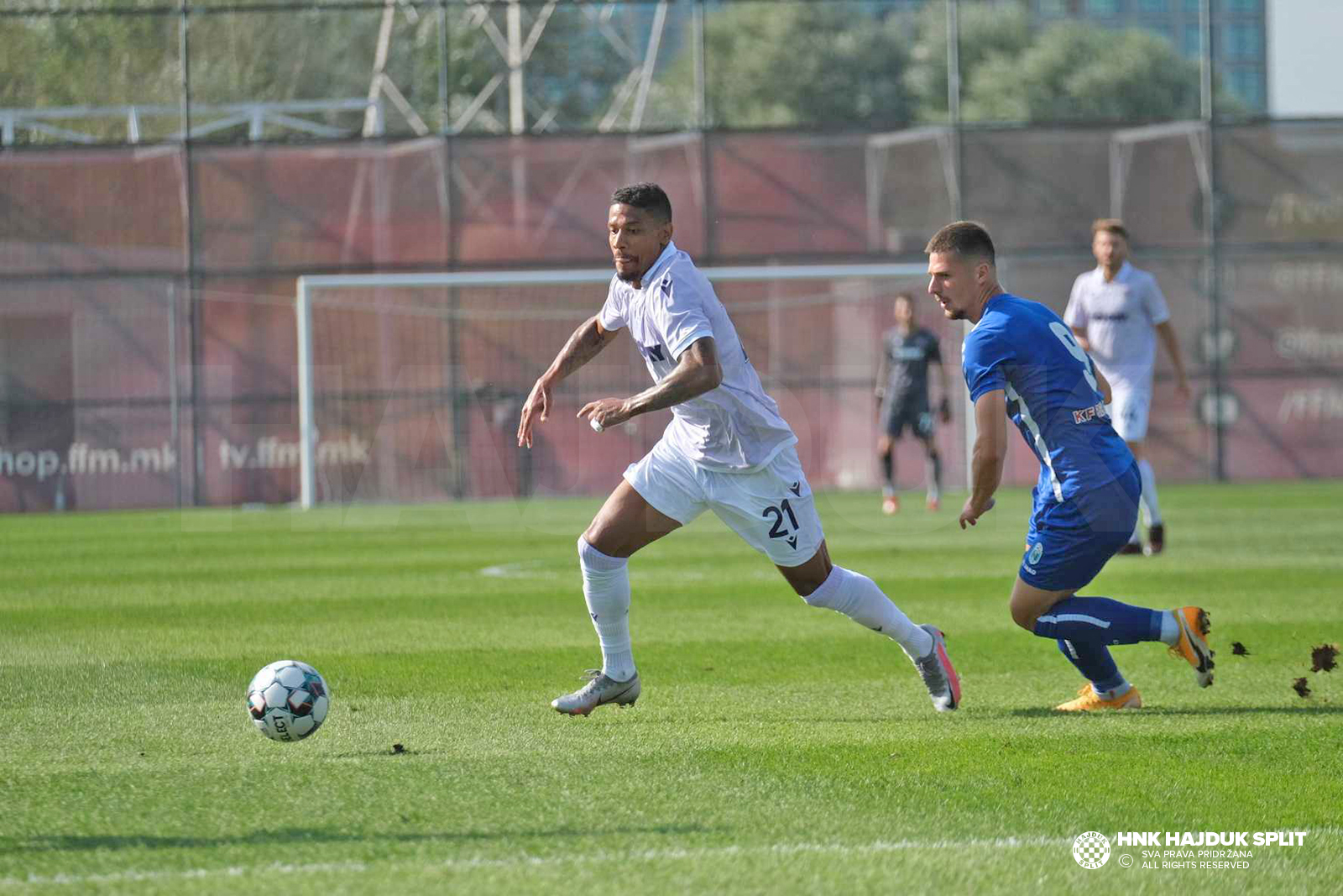 Renova - Hajduk 0:1